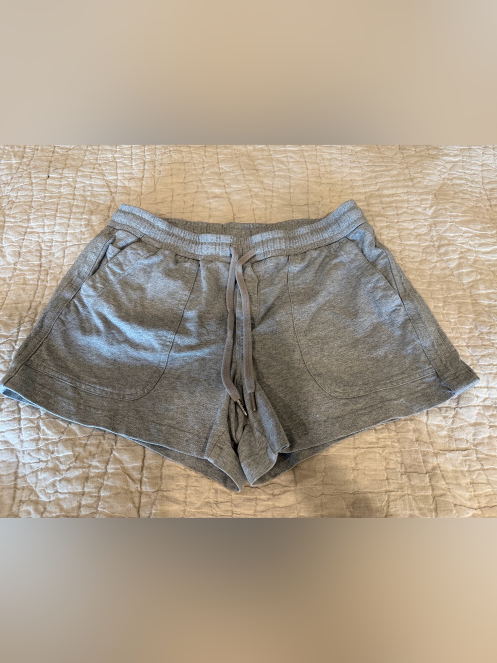 Athleta Farralon Heathered Short